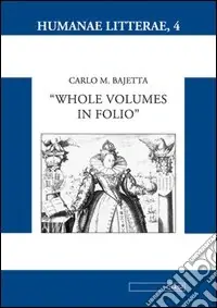 Whole volumes in folio Acquista Ora