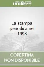 La stampa periodica nel 1998 Vendita Finale