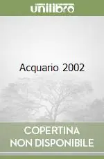 Super Prezzo Acquario 2002