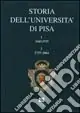 Soddisfatti O Rimborsati Storia dell‘Università di Pisa