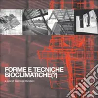 Prezzo Conveniente Forme e tecniche bioclimatiche