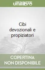 Spedizione Espresso Cibi devozionali e propiziatori
