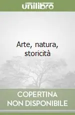 Arte, natura, storicità Spedizione Espresso