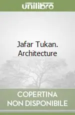 Jafar Tukan. Architecture Saldi
