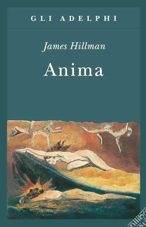 Novità Anima. Anatomia di una nozione personificata