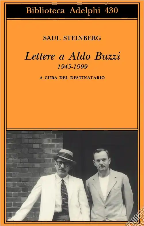 Prezzo Basso Lettere a Aldo Buzzi 1945-1999
