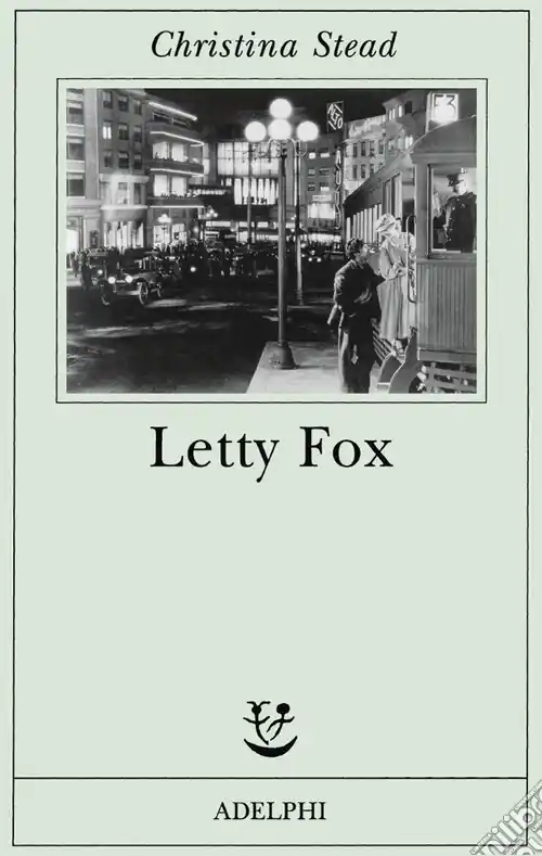Letty Fox Prezzo Conveniente