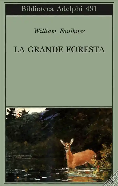 La grande foresta Promozione
