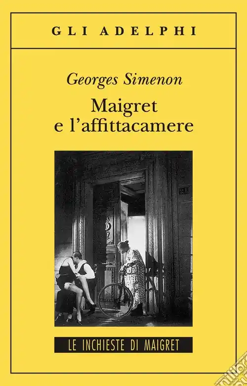 Non Perdere Maigret e l‘affittacamere