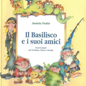 Offerta Lampo Il basilisco e i suoi amici