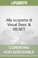 Alla scoperta di Visual Basic & VB.NET Promo Stagionale