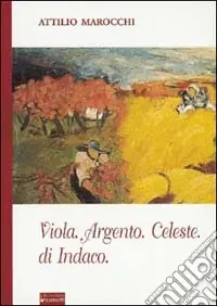 Viola, argento, celeste, di indaco Compra Online