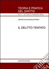 Il delitto tentato Economico