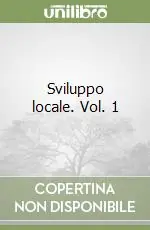 Prezzo Conveniente Sviluppo locale. Vol. 1