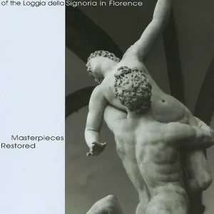 Acquista Ora The statues of the Loggia della Signoria in Florence
