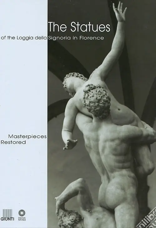 Acquista Ora The statues of the Loggia della Signoria in Florence