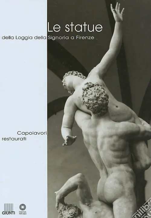 Offerta Le statue della Loggia della Signoria a Firenze