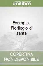 Sconto Exempla. Florilegio di sante