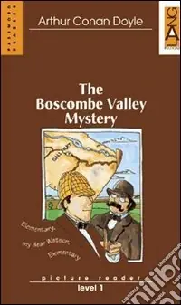 Boscombe valley mistery. Con audiocassetta A Buon Prezzo