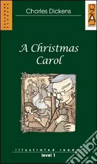 Christmas carol. Con audiocassetta Offerta Del Giorno