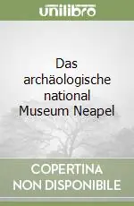 Das archäologische national Museum Neapel Compra Oggi Stesso