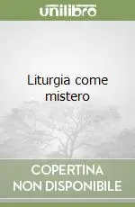 Liturgia come mistero Professionale