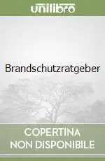 Brandschutzratgeber Vendita Finale