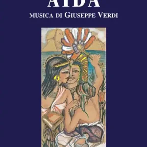 Aida. Melodramma in quattro atti Spedizione Espresso