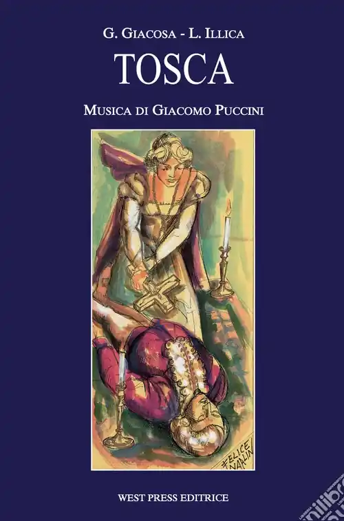Ultime Pezzi Tosca