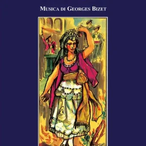 Carmen Quantità Limitata