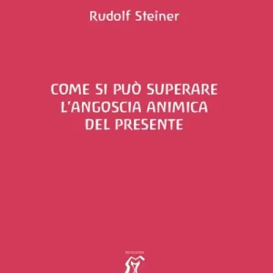 Come si può superare l‘angoscia animica del presente Prezzo Ridotto