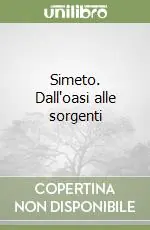 Vendita Finale Simeto. Dall‘oasi alle sorgenti