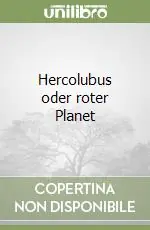 Professionale Hercolubus oder roter Planet
