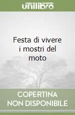 Offerta Del Giorno Festa di vivere i mostri del moto