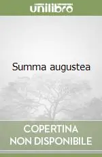 Summa augustea Ordina Subito