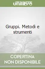 Spedizione Espresso Gruppi. Metodi e strumenti