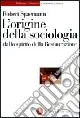 Compra Online L‘origine della sociologia dallo spirito della Restaurazione