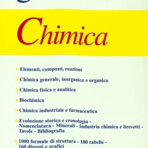 Enciclopedia della chimica Ultime Pezzi
