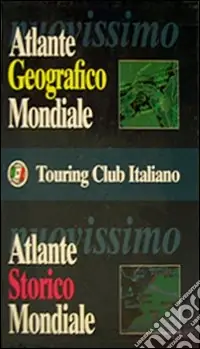 Atlante geografico e storico mondiale Più Venduto