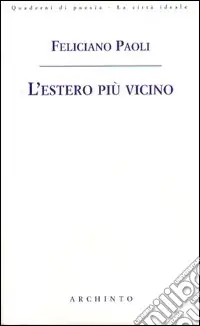 L‘estero più vicino Promo Stagionale