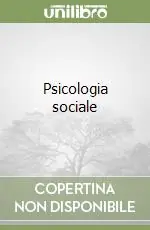 Esclusivo Psicologia sociale