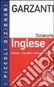 Ultima Occasione I piccoli dizionari Garzanti. Inglese-italiano, italiano-inglese