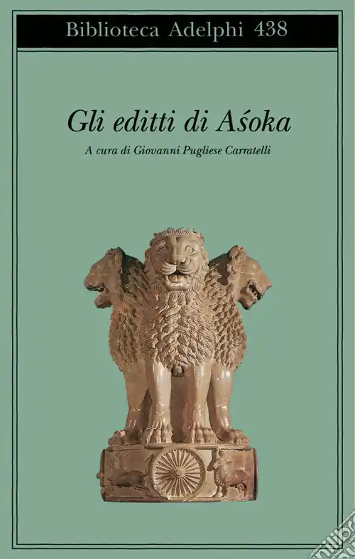 Gli editti di Asoka Prezzo Conveniente