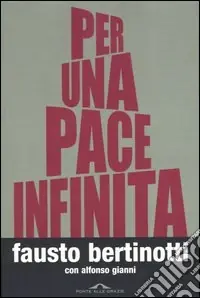 Per una pace infinita Pagamento Sicuro
