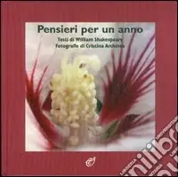 Pensieri per un anno Sconto