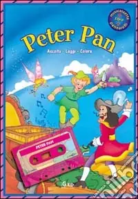 Peter Pan. Con audiocassetta Compra Online