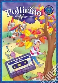 Offerta Limitata Pollicino. Con audiocassetta
