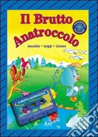 Il brutto anatroccolo. Con audiocassetta Sconto