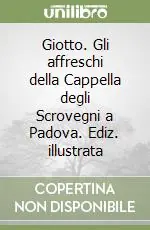 Affare Giotto. Gli affreschi della Cappella degli Scrovegni a Padova. Ediz. illustrata