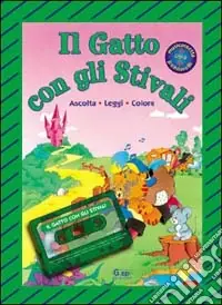 Il gatto con gli stivali. Con audiocassetta Nuova Collezione